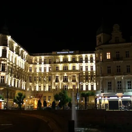 Lejlighed Apartman Aleksandra Karlovy Vary