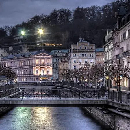 Apartman Aleksandra * Karlovy Vary