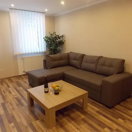 Appartement Apartman Aleksandra Karlovy Vary