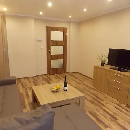 Lejlighed Apartman Aleksandra *