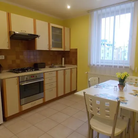 Appartement Apartman Aleksandra *