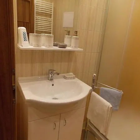 Apartman Aleksandra Appartement *