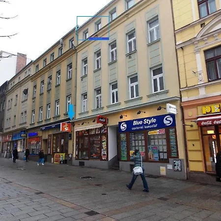 Apartman Aleksandra Appartement *