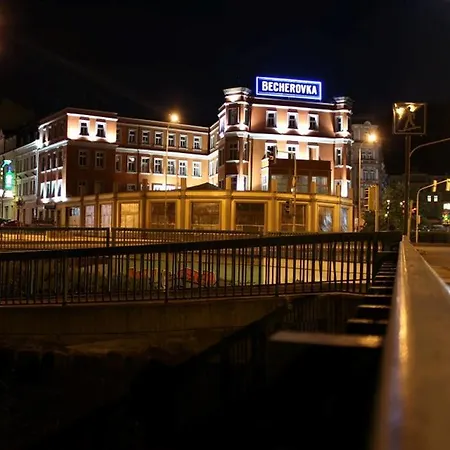 Apartman Aleksandra Lejlighed Karlovy Vary